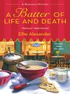 Cover image for A Batter of Life and Death